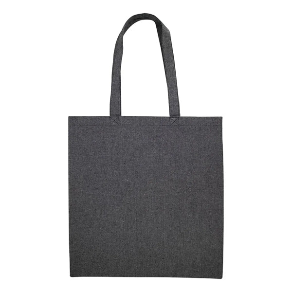 Sage 100% Recycled Canvas Tote Bag