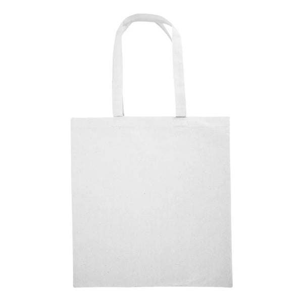 Sage 100% Recycled Canvas Tote Bag