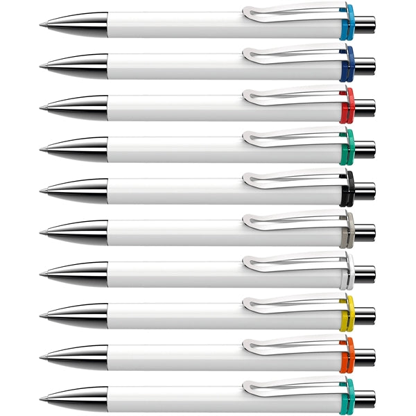 Vogue XL SI VIS Plunger-Action Pen