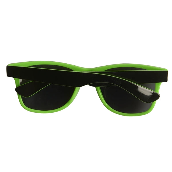 Miami Two-Tone Sunglasses
