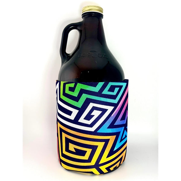 Full Color Growler