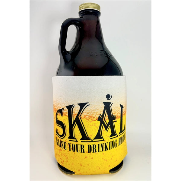 Full Color Growler
