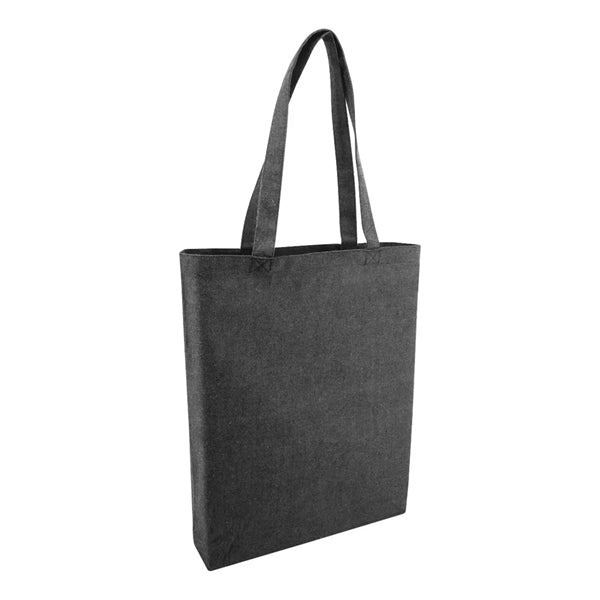 Aurora 100% Eco-Friendly Gusseted Tote Bag