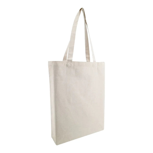 Aurora 100% Eco-Friendly Gusseted Tote Bag