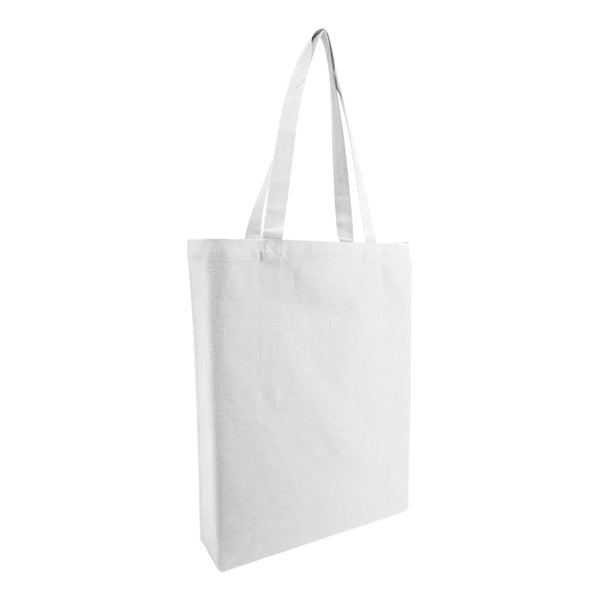 Aurora 100% Eco-Friendly Gusseted Tote Bag