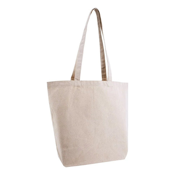 Sunfire Cotton Canvas Tote Bag