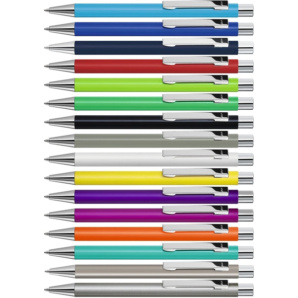 Straight SI Retractable Pen