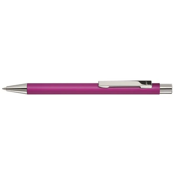 Straight SI Retractable Pen