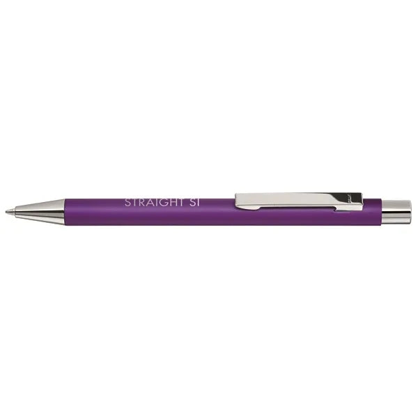 Straight SI Retractable Pen