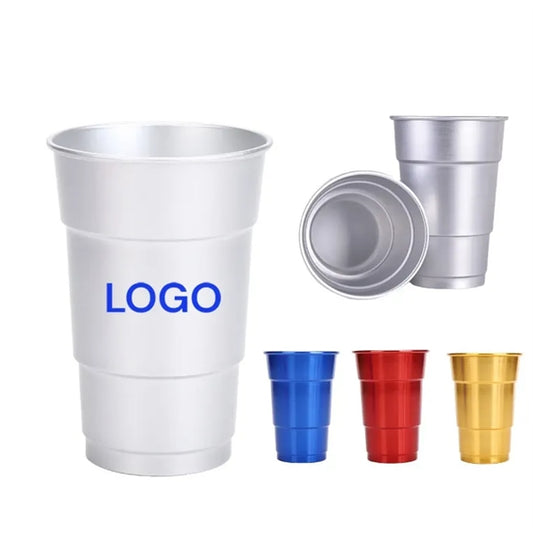 16oz Party Aluminum Cup