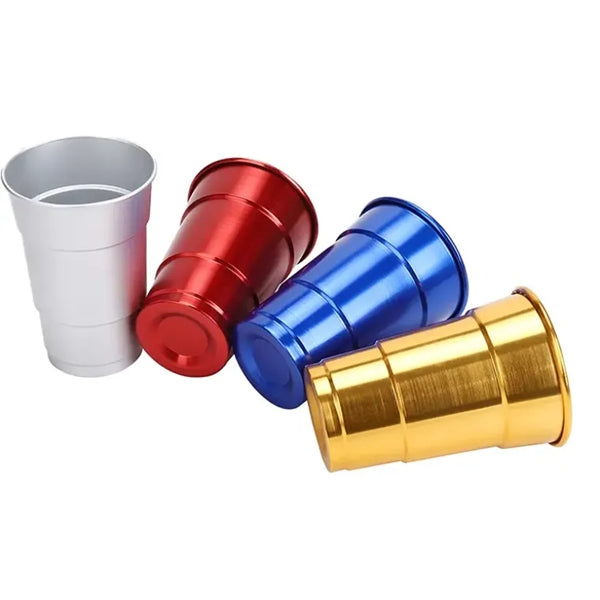 16oz Party Aluminum Cup