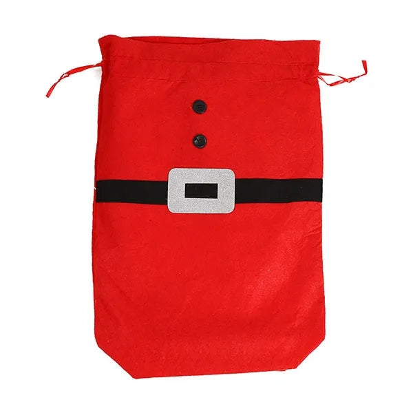 Christmas Velvet Gift Bag