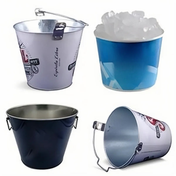 Ice Bucket With Bottle Opener