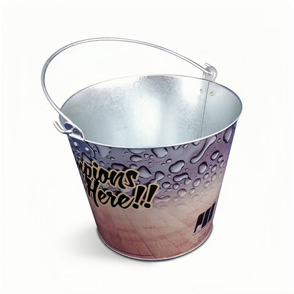 Ice Bucket With Bottle Opener