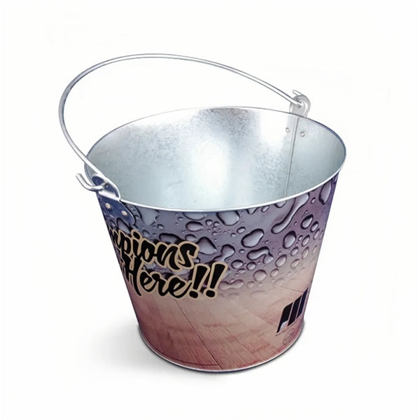 Ice Bucket With Bottle Opener