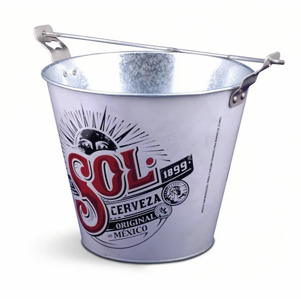 Ice Bucket With Bottle Opener