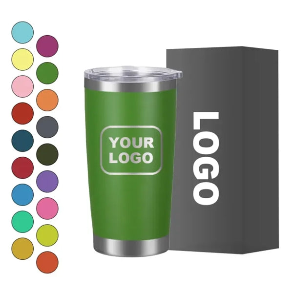 20Oz Vacuum Insulated Travel Coffee Mug