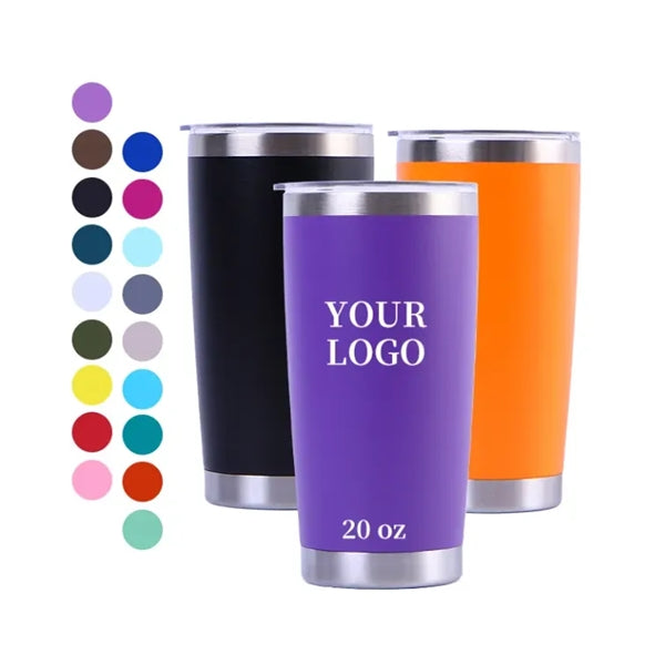 20Oz Vacuum Insulated Travel Coffee Mug