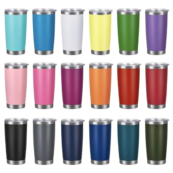 20Oz Vacuum Insulated Travel Coffee Mug