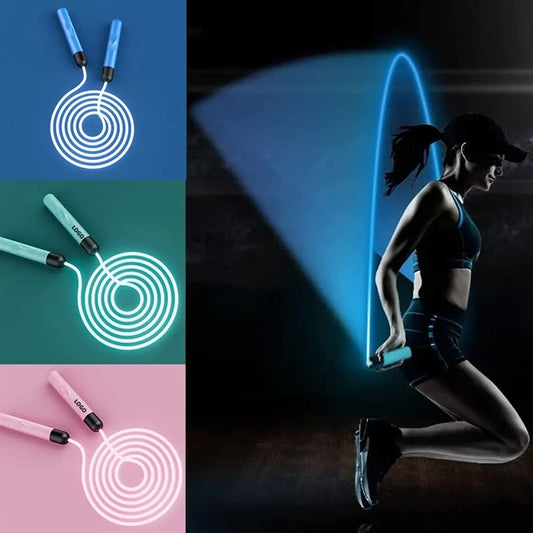Outdoor LED Jumping Rope