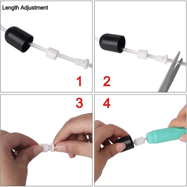 Outdoor LED Jumping Rope