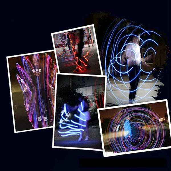 Outdoor LED Jumping Rope