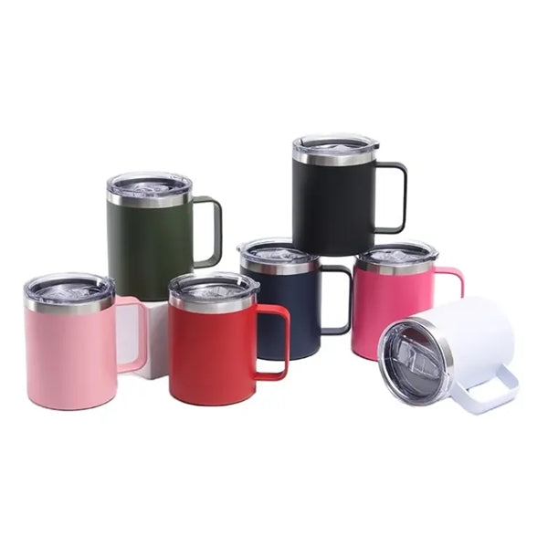 14 oz. Double Wall Vacuum Mug