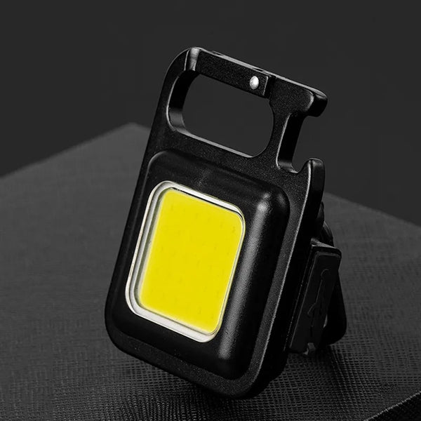 Mini Multifunctional COB Keychain Work Light