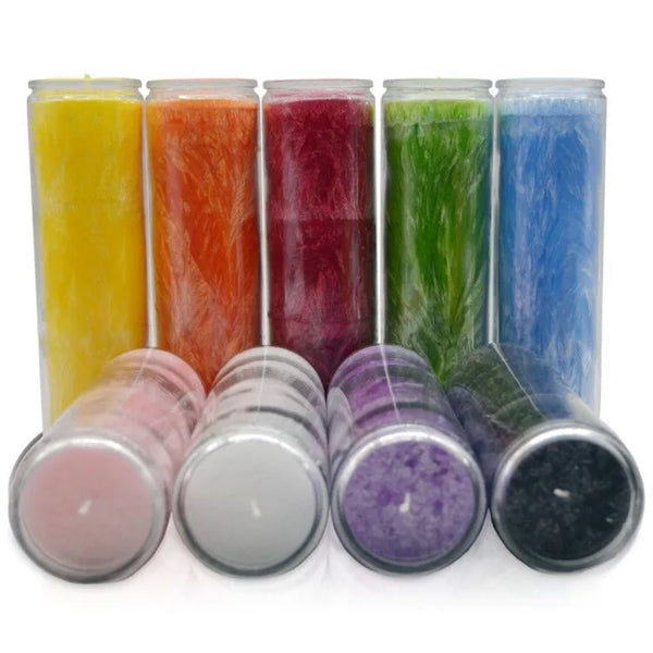 7 Days Religious Candle
