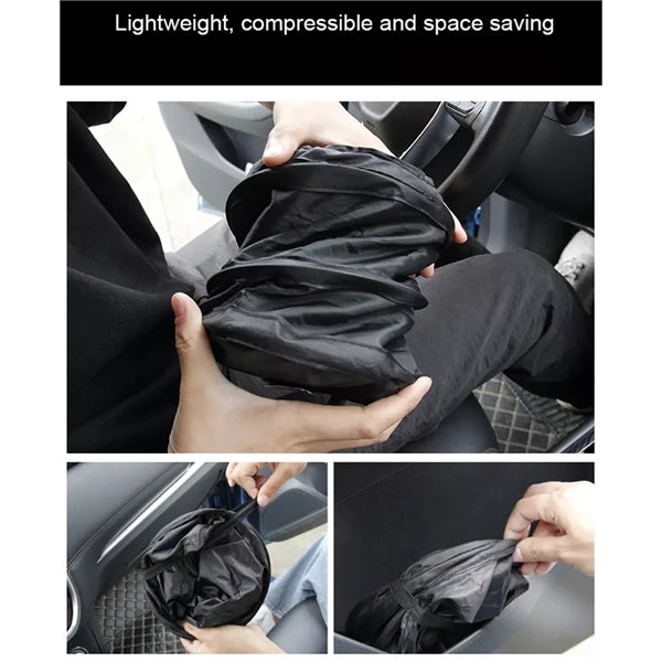 Collapsible Car Trash Can