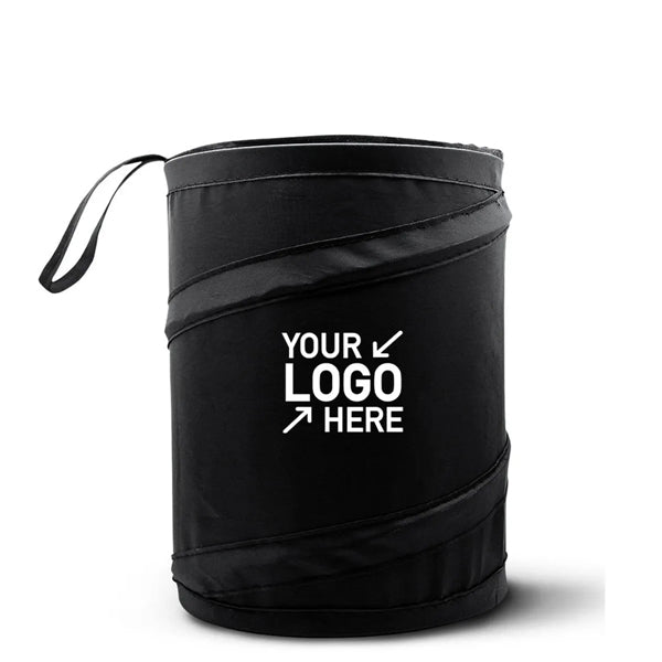 Collapsible Car Trash Can