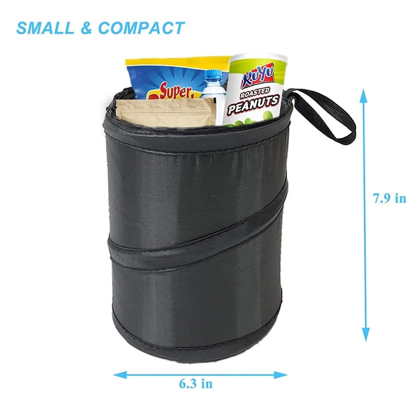 Collapsible Car Trash Can