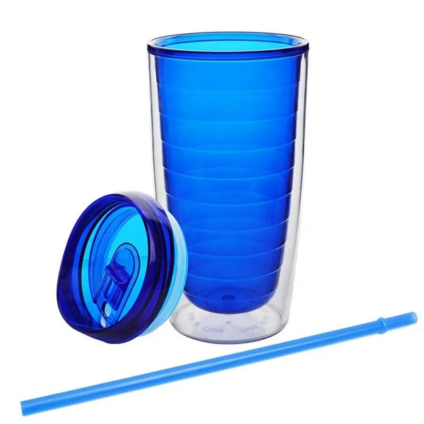Double Wall Plastic Cup