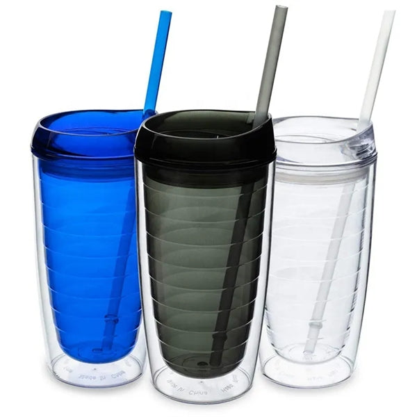 Double Wall Plastic Cup