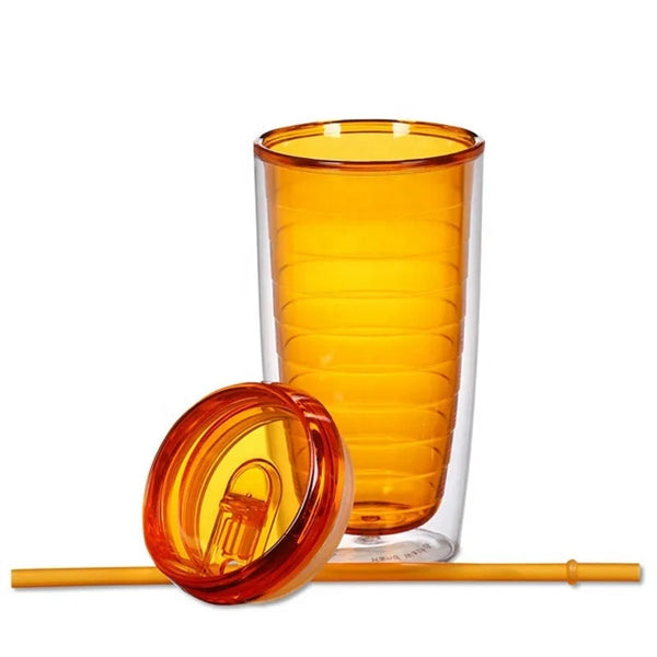 Double Wall Plastic Cup