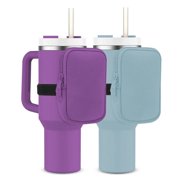 Neoprene 40 Oz. Water Tumbler Arm Bag