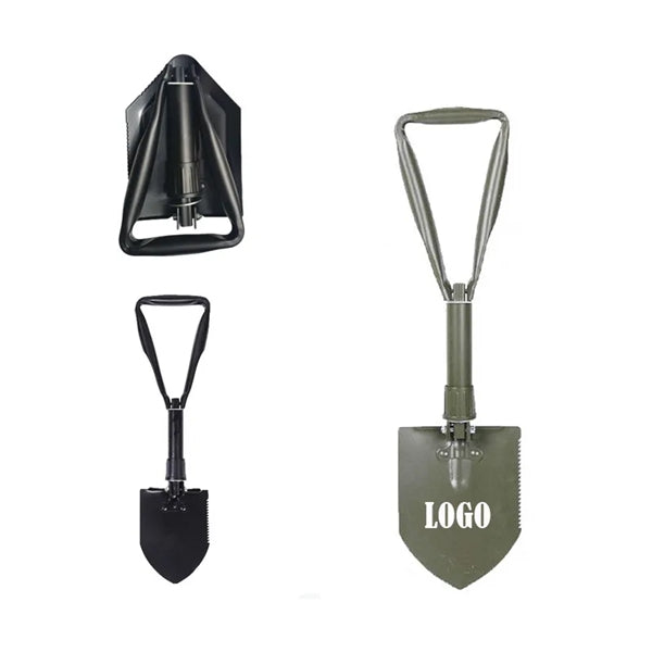 Portable Folding Shovel