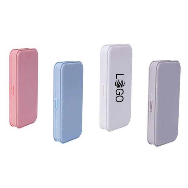 Plastic Pencil Box