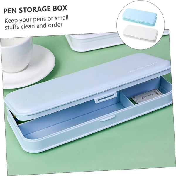 Plastic Pencil Box