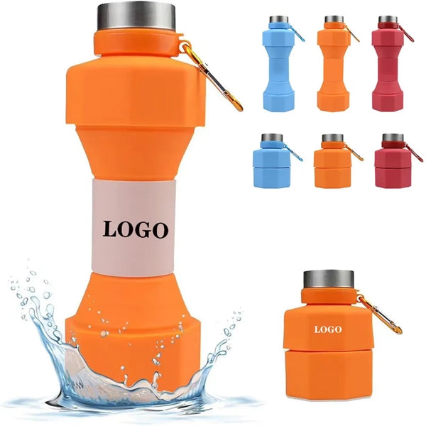 Portable Dog Water Bottle