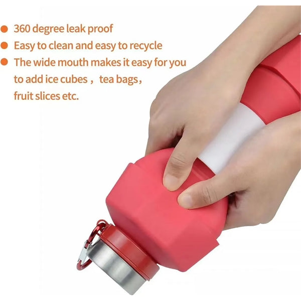 Portable Dog Water Bottle