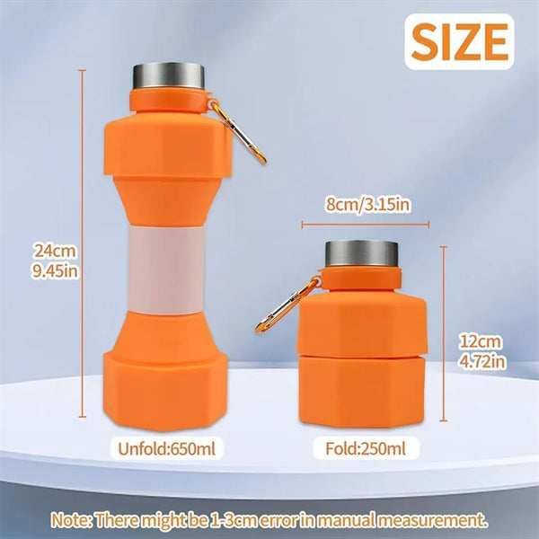Portable Dog Water Bottle
