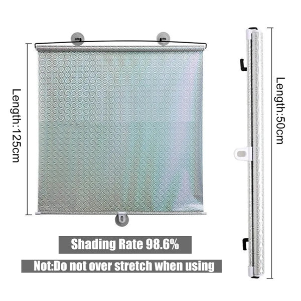 Sunshade Roller Blinds Curtains