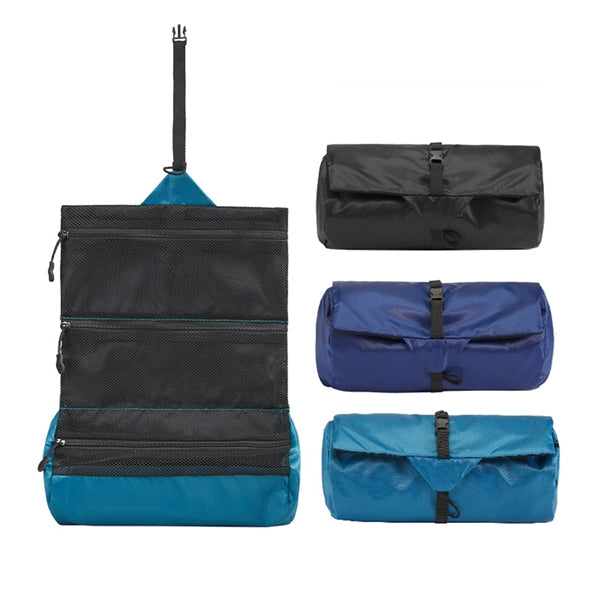 Travel Toiletry Bag Roll Up
