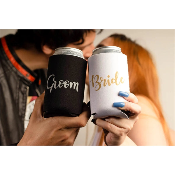 Collapsible Neoprene Can Coolie
