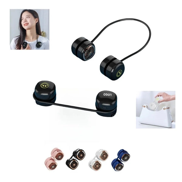Mini Neck Fan