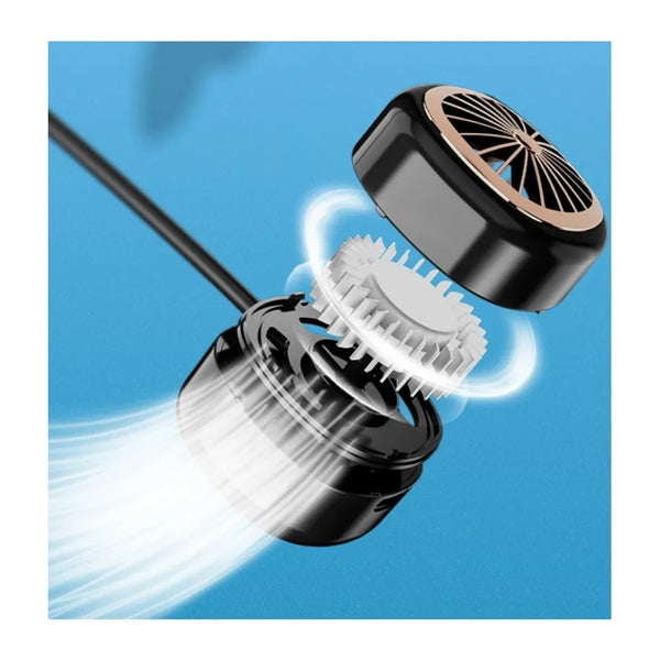 Mini Neck Fan