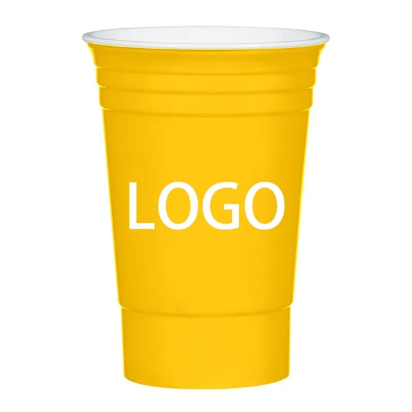 16 oz Double Wall Party Cup