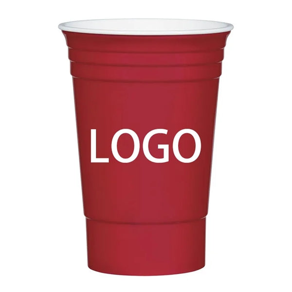 16 oz Double Wall Party Cup