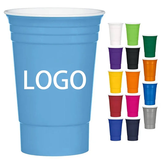 16 oz Double Wall Party Cup